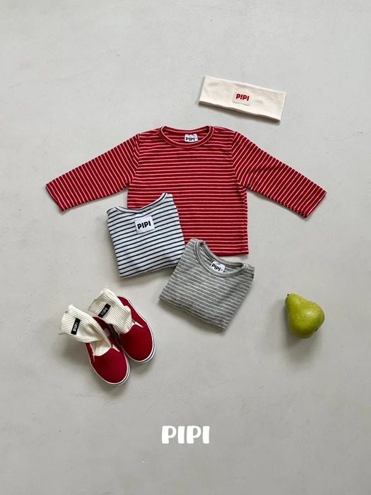 Pipi Striped Tee