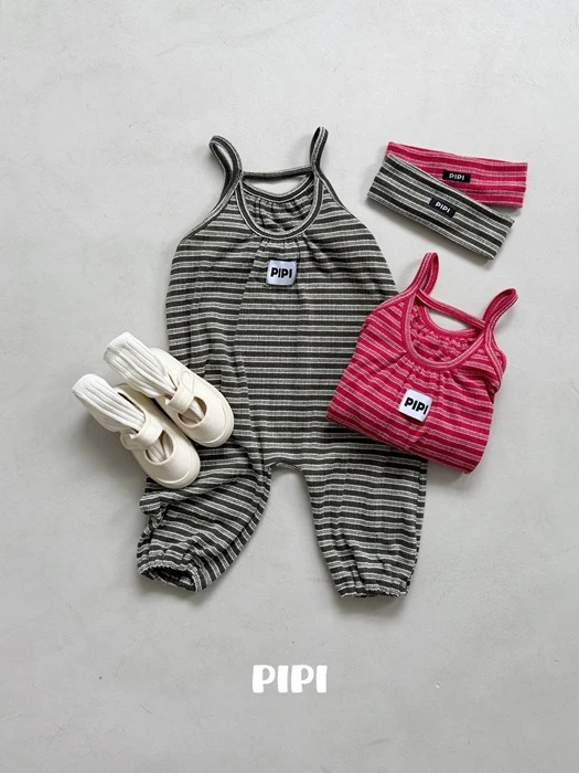 Pipi Overalls
