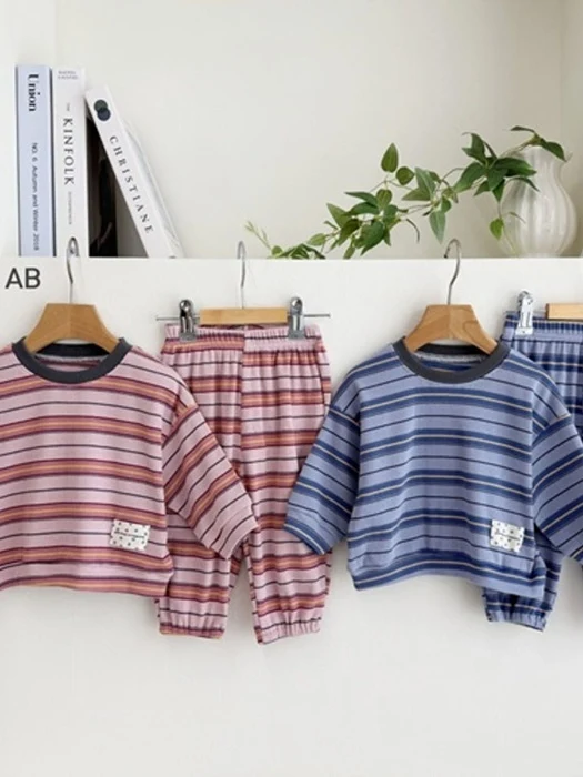 Baby Donut Top & Bottom Set Baby Donut Top & Bottom Set