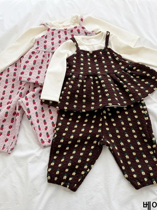 Baby Melody Top & Bottom Set Baby Melody Top & Bottom Set