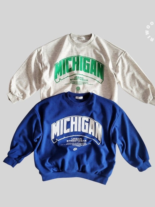 Michigan Sweatshirt Michigan Sweatshirt