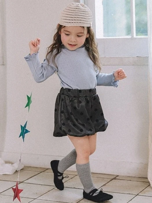 Eyelet Tee