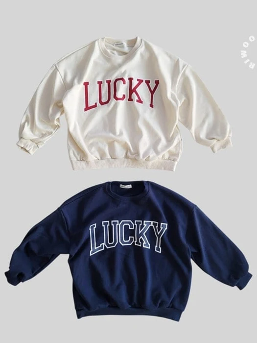 Lucky Sweatshirt Lucky Sweatshirt