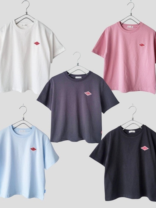 Riwoo Emotion Round Tee