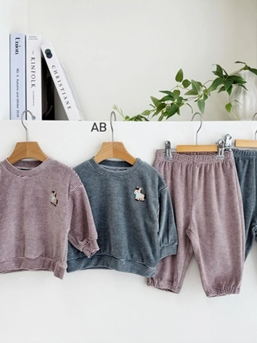 Baby Horse Top & Bottom Set Baby Horse Top & Bottom Set