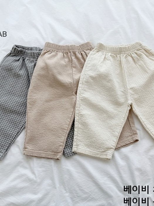 Baby Dongsan Sausage Pants Baby Dongsan Sausage Pants