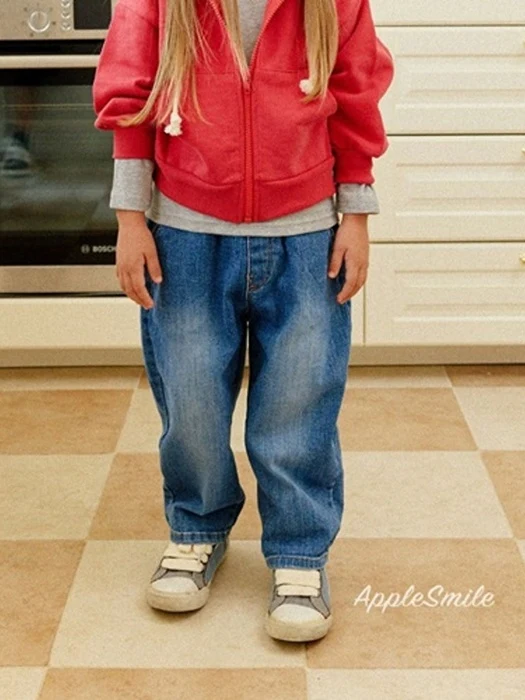Denim Port Pants Denim Port Pants