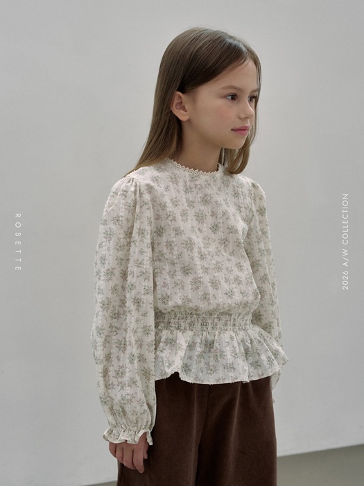 La Mer Blouse La Mer Blouse