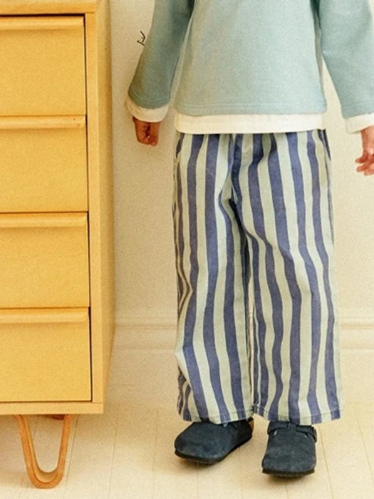 Pinstripe Pants