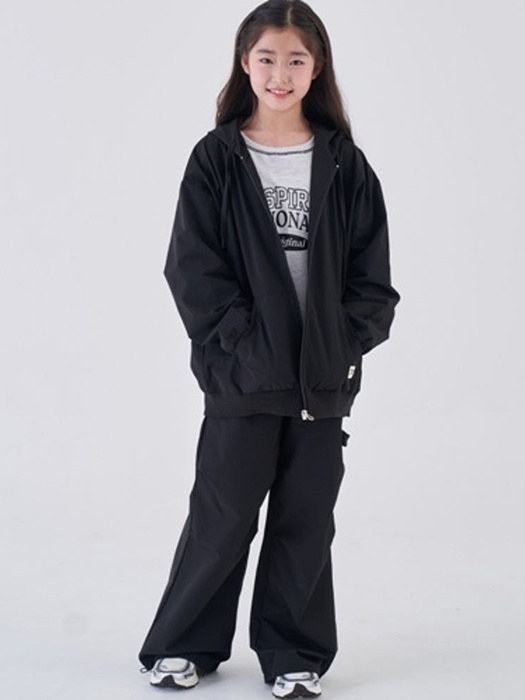 Hooded Jacket