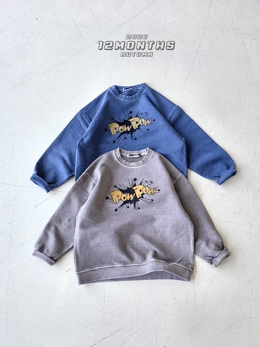 Power Pigment Sweatshirt