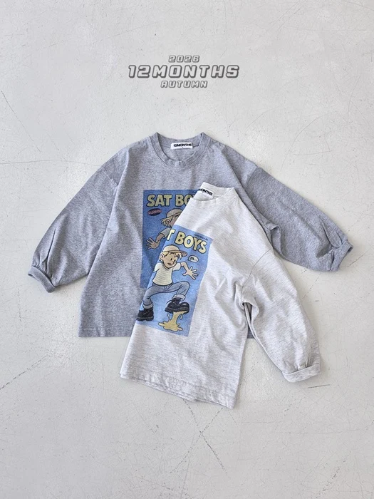 Oops Tee