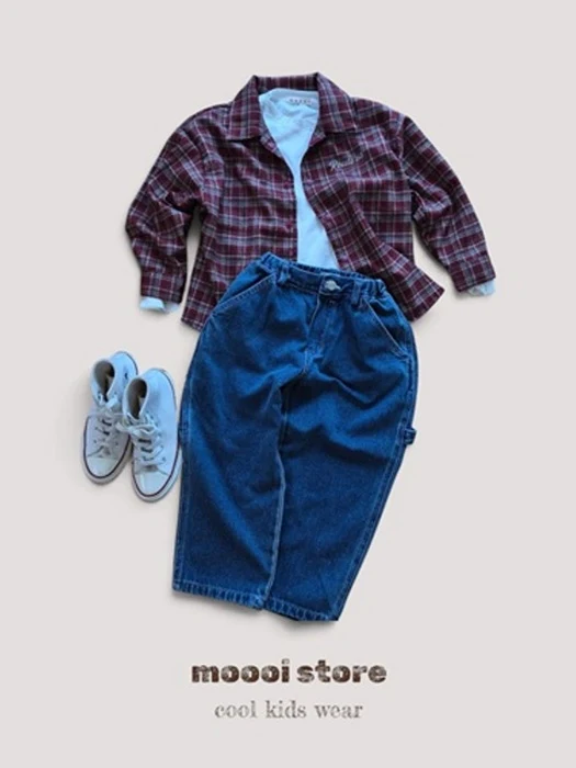 Carpenter Work Denim Pants Carpenter Work Denim Pants
