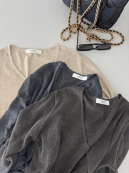 Adel Knit Set