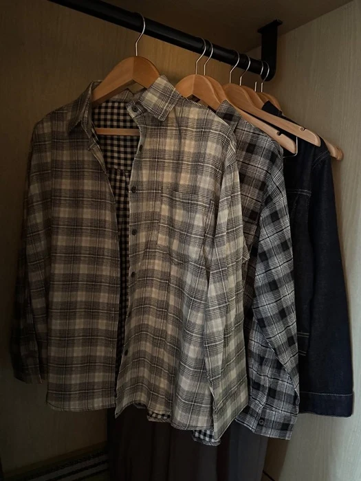 Local Check Shirt Local Check Shirt
