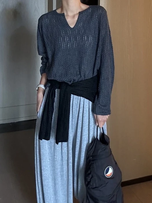 Relax Knit