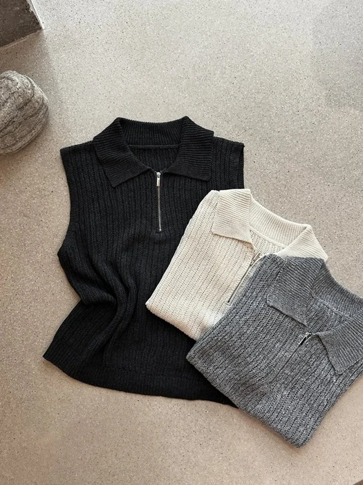Park Collar Knit