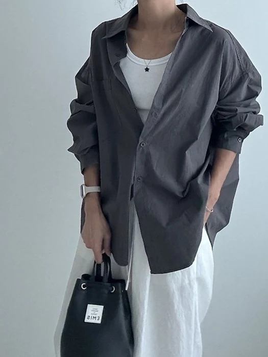 Shift Box Shirt Shift Box Shirt