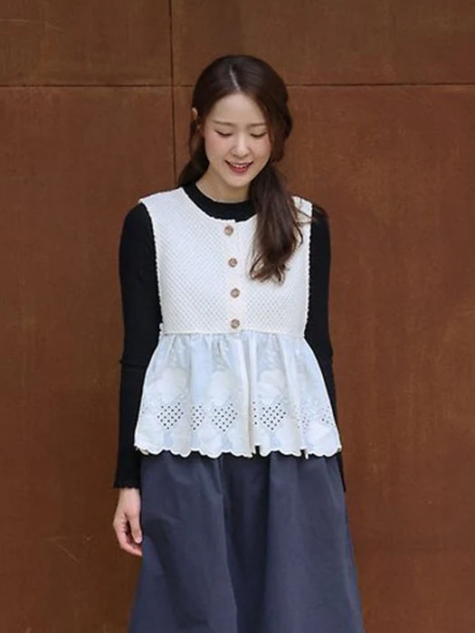 Layered Vest (Adult) Layered Vest (Adult)