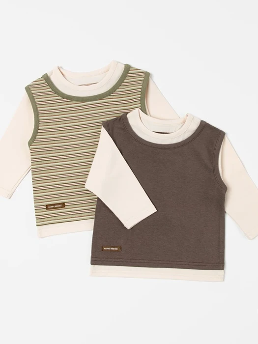 Syrup Layered Tee Syrup Layered Tee