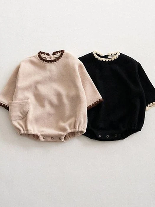Latte Romper