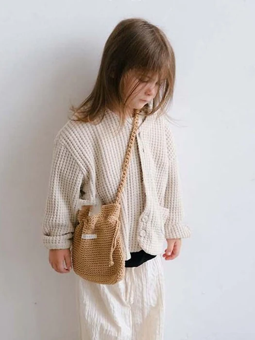 Oat Cardigan