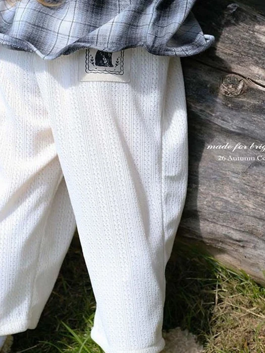 Pie Pants – Cream Mocha Pie Pants – Cream Mocha