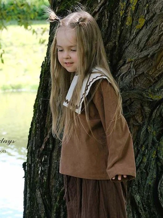 Nutella Blouse Nutella Blouse
