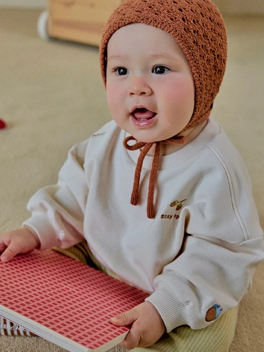 Mozi Baby Swaetshirts Mozi Baby Swaetshirts