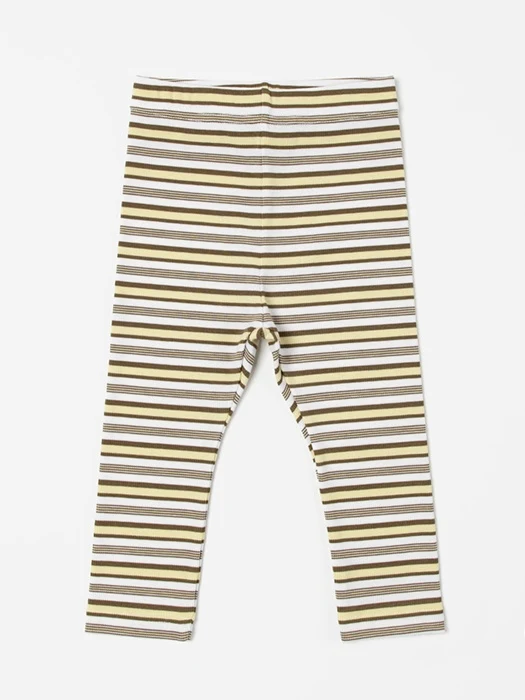 Mauve Baby Leggings