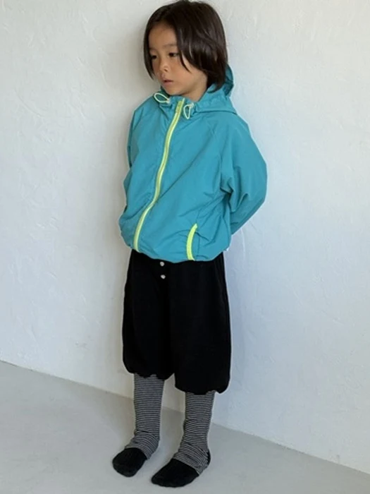 Layered Warmer Pants