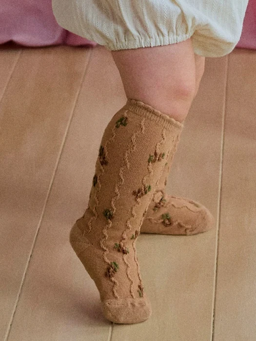 Mellies Baby Knee Socks (set of 5)