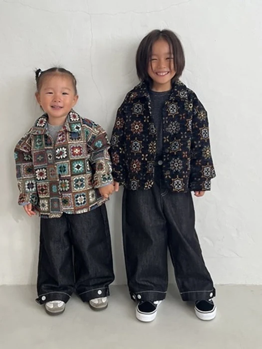 Mood Denim Pants