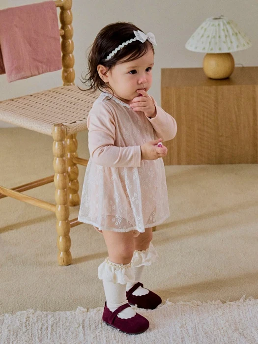 Ael Baby Knee Socks (set of 5)