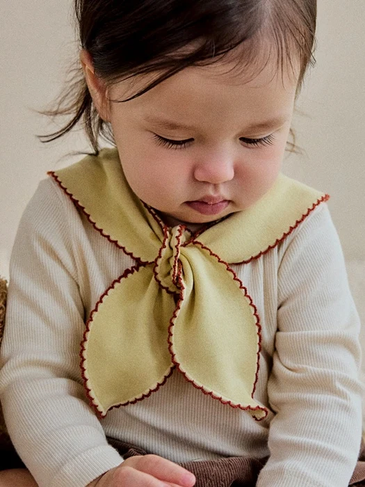 Modal Cozy Bow Scarf