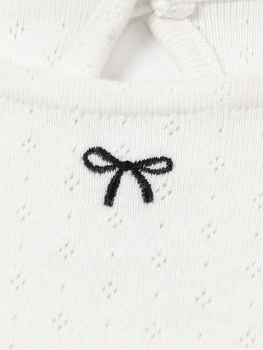 Verbena Frill Tee
