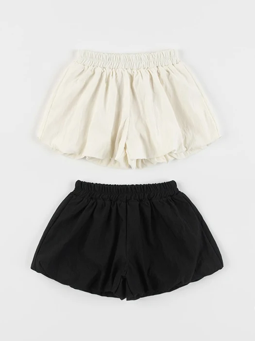 Pico Balloon Skirt Pants