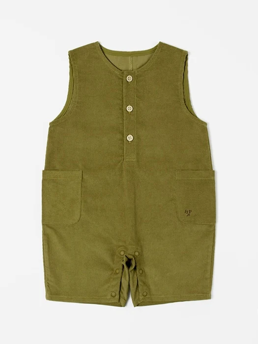 Terra Baby Jumpsuit Terra Baby Jumpsuit