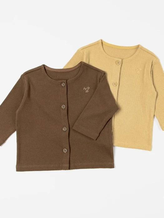 Lumen Baby Cardigan