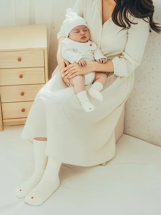 HPP Mom & Baby Socks Gift Set HPP Mom & Baby Socks Gift Set