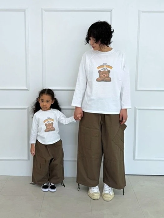 Bear Tee Mom Bear Tee Mom