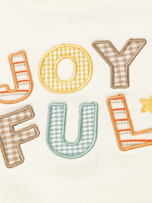 Joyful Baby Sweatshirts Joyful Baby Sweatshirts