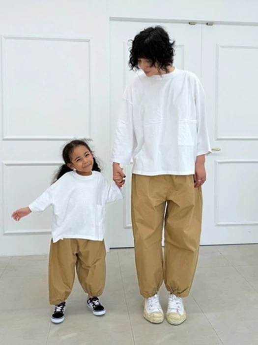 3/4 Pocket Tee