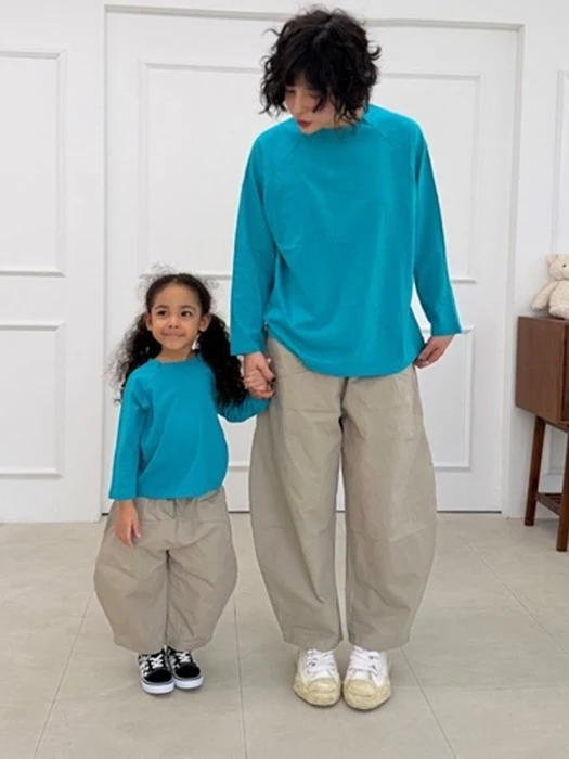Double Neck (Turquoise) Tee Double Neck (Turquoise) Tee