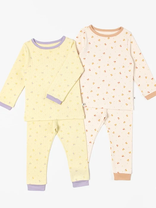 Nate Eyelet Pajams
