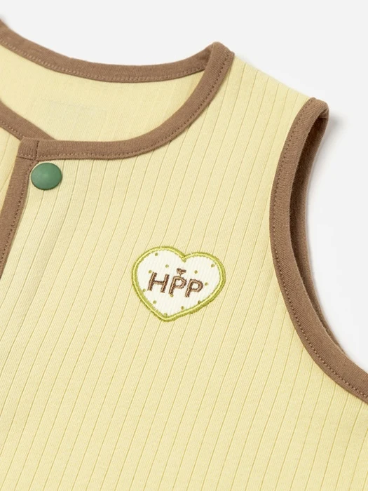 Lily Modal Baby Sleeping Vest