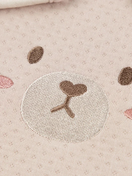 Bao Bamboo Baby Sleeping Vest Bao Bamboo Baby Sleeping Vest