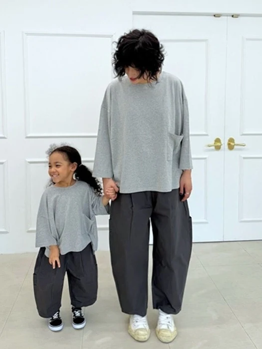 Double Pocket Pants Double Pocket Pants