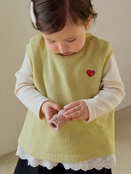 Nigel Indoor Vest Nigel Indoor Vest