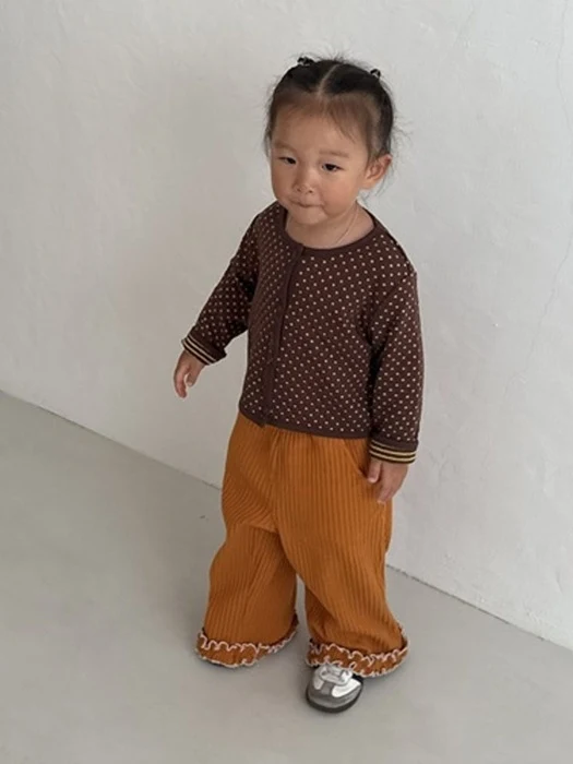 Reversible Cardigan